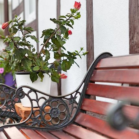 Zur Krone - Ferienhaus 1 Widdershausen Buitenkant foto