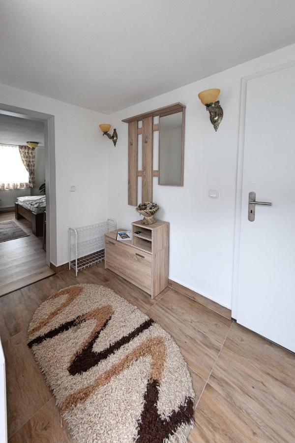 Zur Krone - Ferienhaus 1 Widdershausen Buitenkant foto