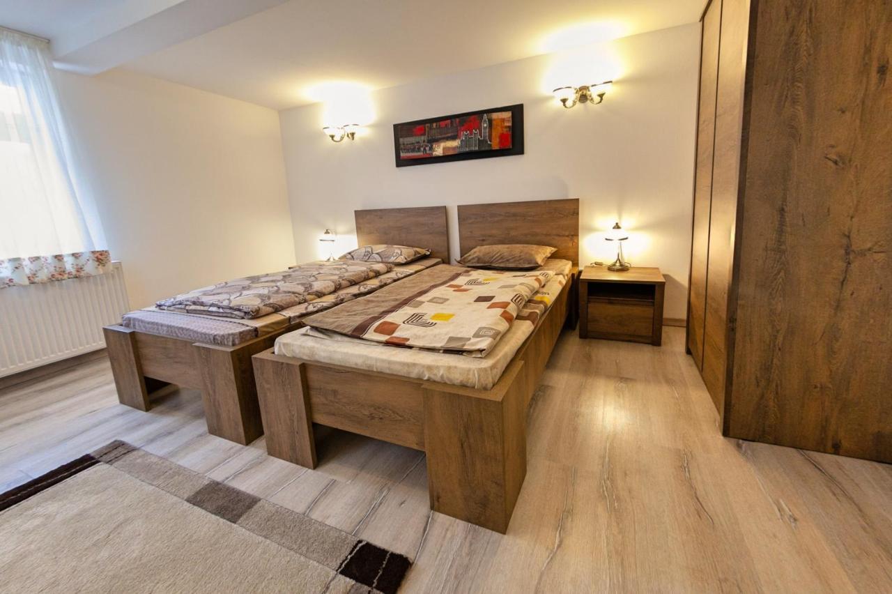 Zur Krone - Ferienhaus 1 Widdershausen Buitenkant foto
