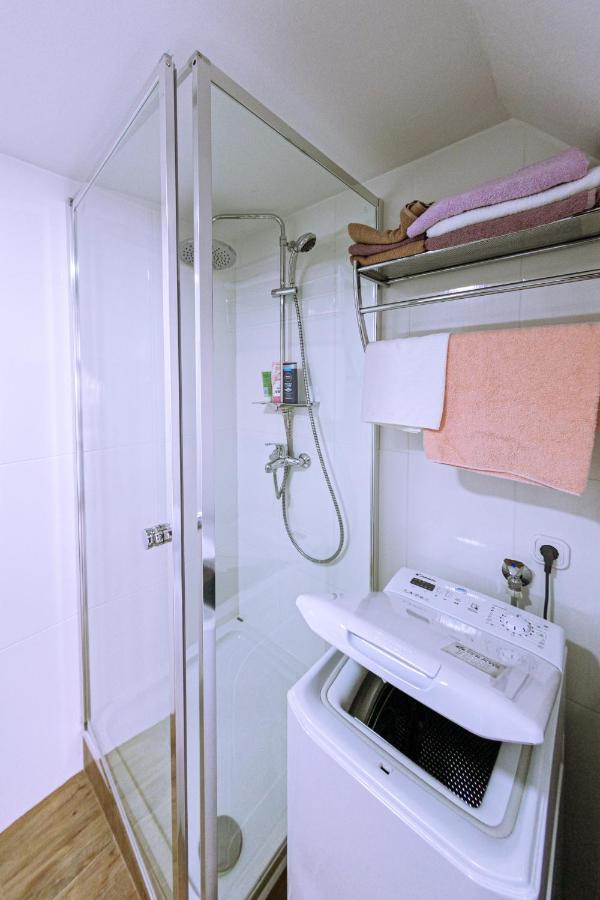 Zur Krone - Ferienhaus 1 Widdershausen Buitenkant foto