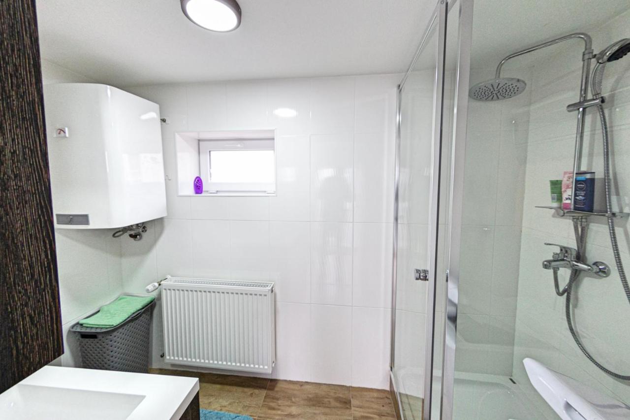 Zur Krone - Ferienhaus 1 Widdershausen Buitenkant foto